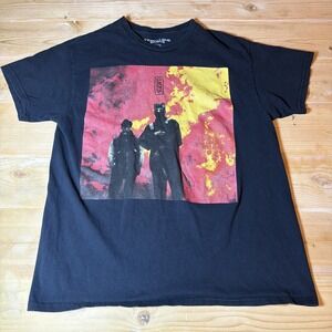 Twenty One Pilots Clancy Official Short Sleeve T Shirt Men's Large Black